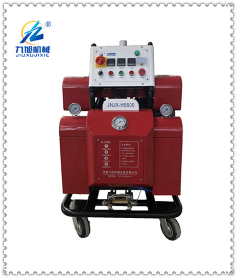 JNJX-H5600型防腐聚脲噴涂設(shè)備